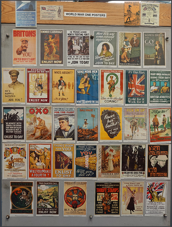 My 2019 visit to Norfolk & Suffolk Aviation Museum