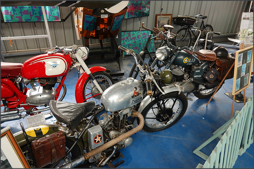 My 2019 visit to Norfolk & Suffolk Aviation Museum