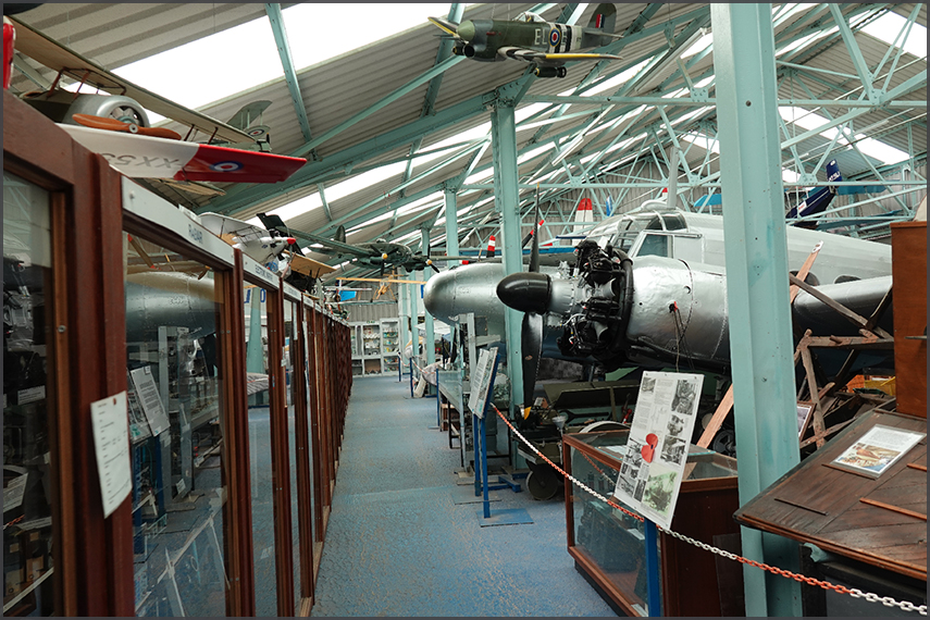My 2019 visit to Norfolk & Suffolk Aviation Museum