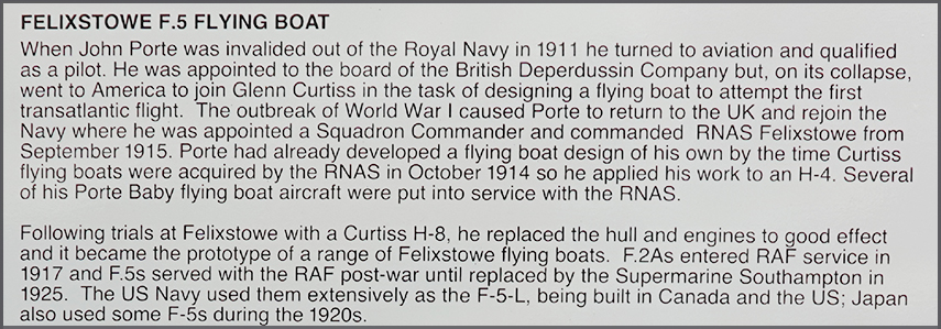 My 2019 visit to Norfolk & Suffolk Aviation Museum