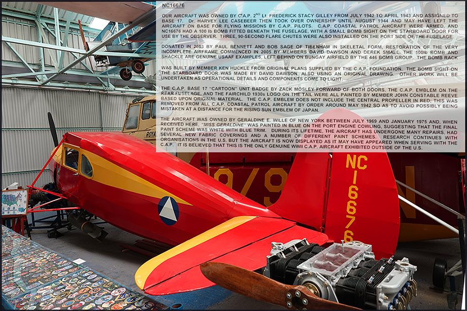 My 2019 visit to Norfolk & Suffolk Aviation Museum
