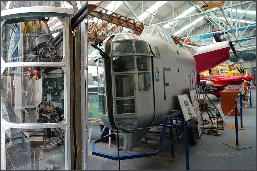 My 2019 visit to Norfolk & Suffolk Aviation Museum
