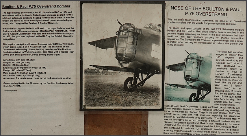 My 2019 visit to Norfolk & Suffolk Aviation Museum