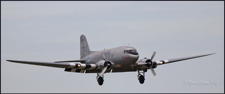 D-Day 75, Daks over Duxford (2019)