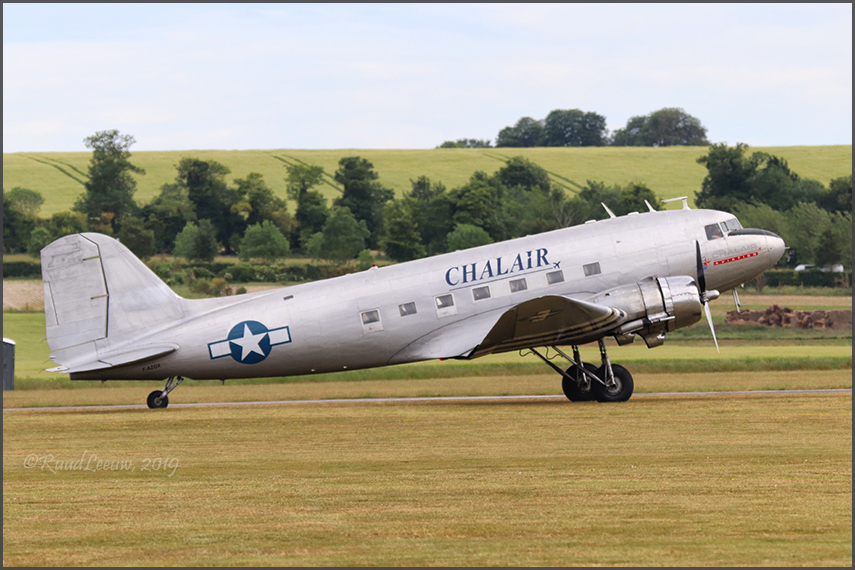 D-Day 75, Daks over Duxford (2019)
