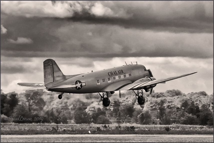 D-Day 75, Daks over Duxford (2019)