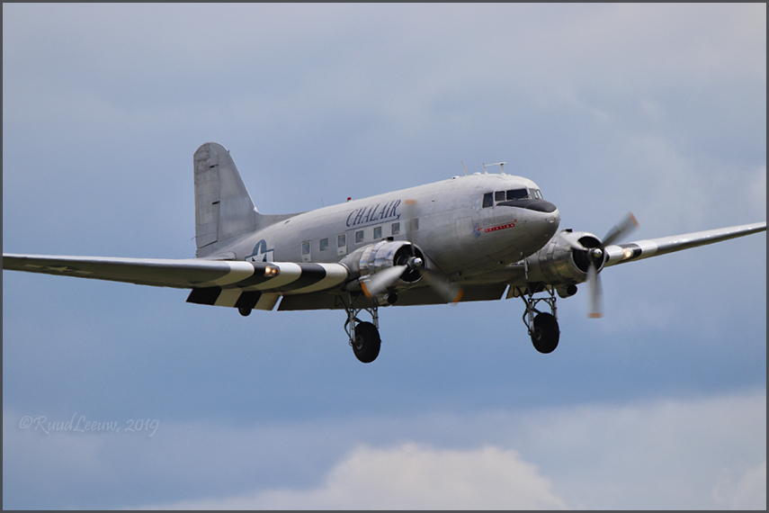 D-Day 75, Daks over Duxford (2019)