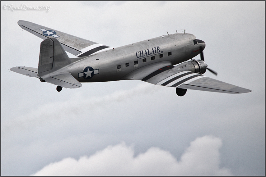 D-Day 75, Daks over Duxford (2019)