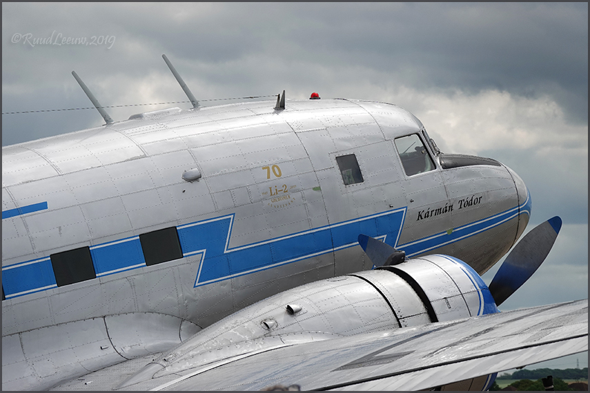 D-Day 75, Daks over Duxford (2019)