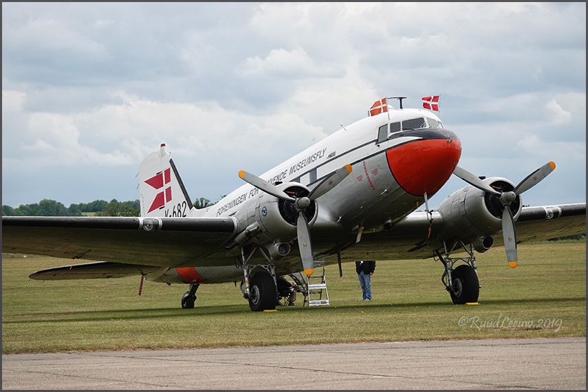 D-Day 75, Daks over Duxford (2019)