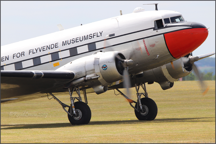 D-Day 75, Daks over Duxford (2019)