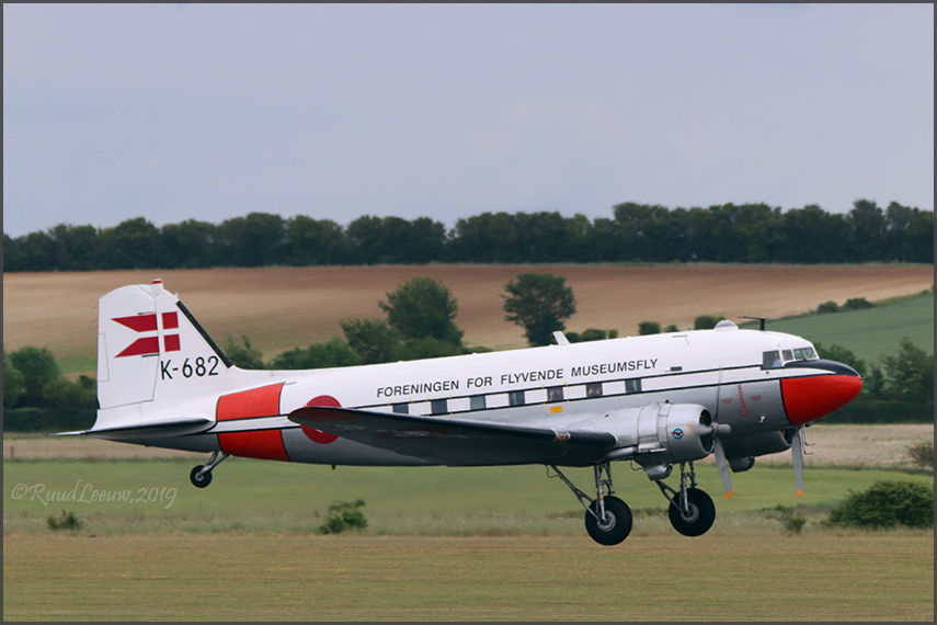 D-Day 75, Daks over Duxford (2019)