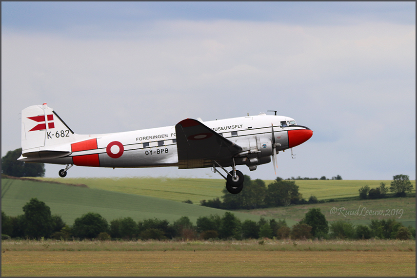 D-Day 75, Daks over Duxford (2019)