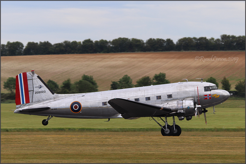 D-Day 75, Daks over Duxford (2019)