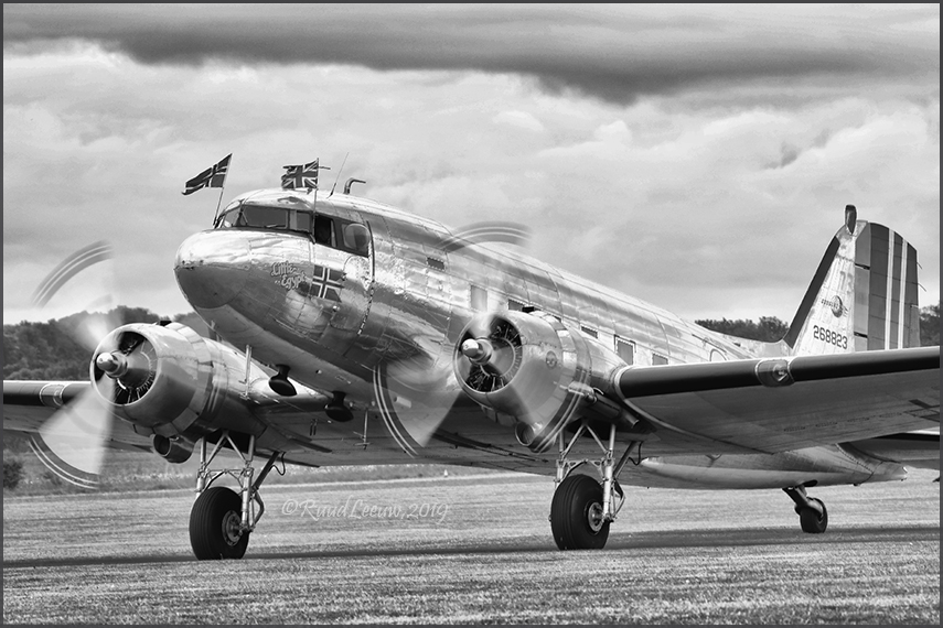 D-Day 75, Daks over Duxford (2019)