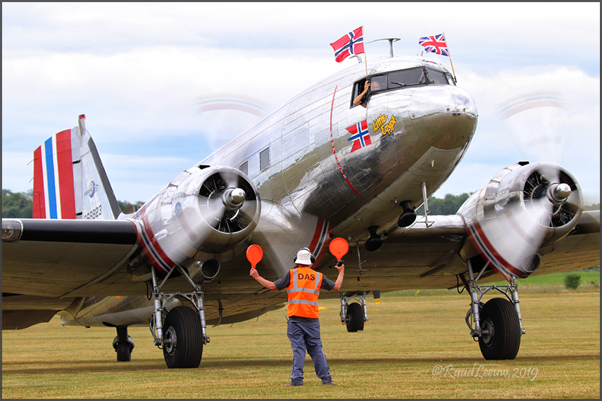 D-Day 75, Daks over Duxford (2019)