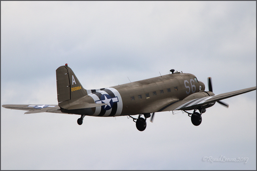 D-Day 75, Daks over Duxford (2019)