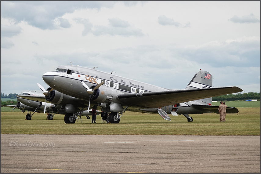 D-Day 75, Daks over Duxford (2019)