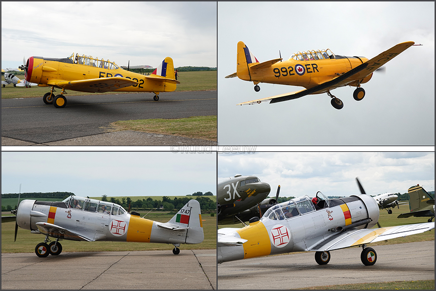 DUXFORD IWM - June 2019