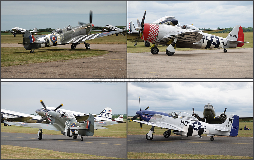 DUXFORD IWM - June 2019