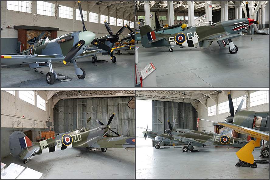 DUXFORD IWM - June 2019