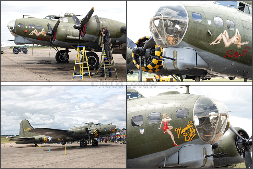DUXFORD IWM - June 2019
