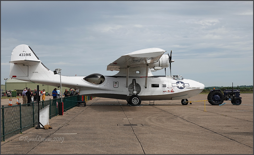 DUXFORD IWM - June 2019