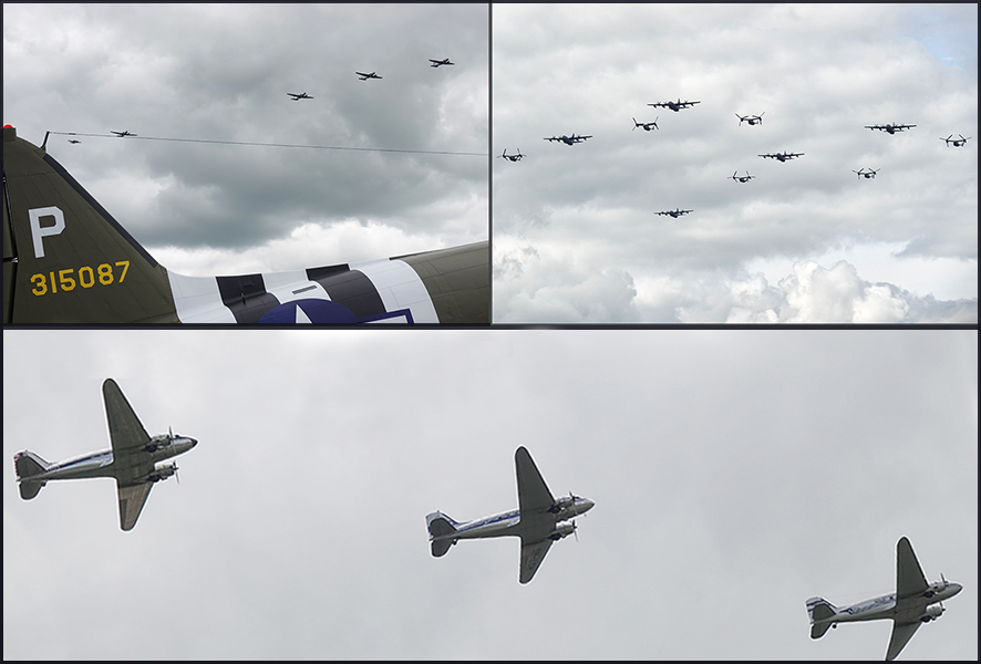 DUXFORD IWM - June 2019