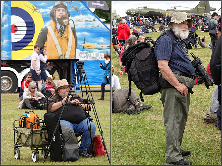DUXFORD IWM - June 2019