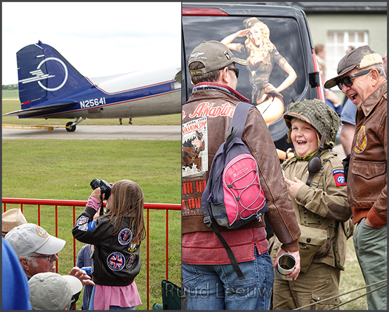 DUXFORD IWM - June 2019