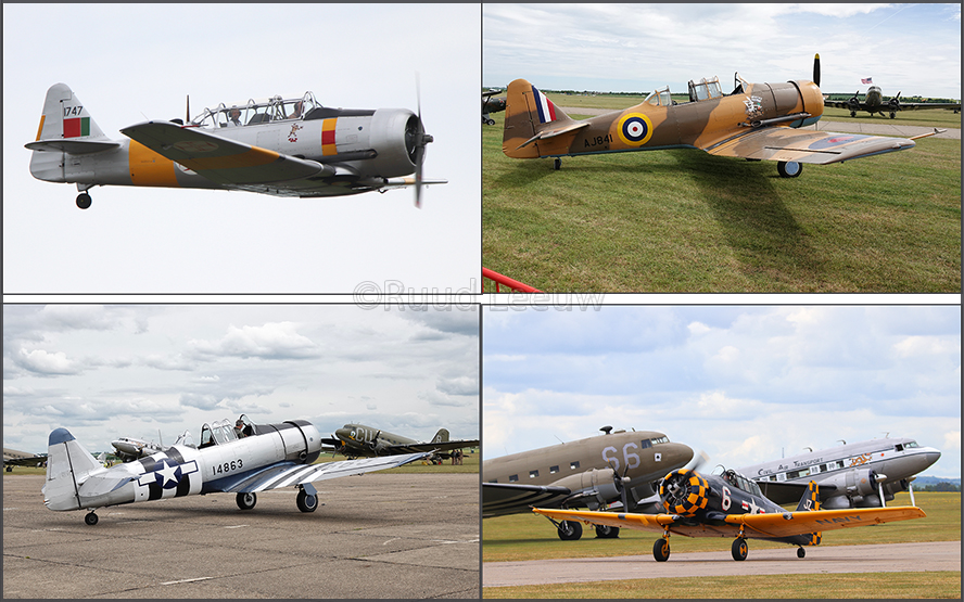 DUXFORD IWM - June 2019