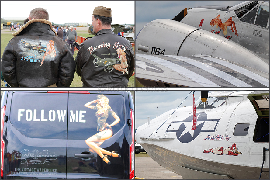 DUXFORD IWM - June 2019