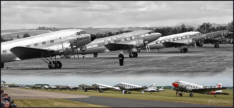 DUXFORD IWM - June 2019