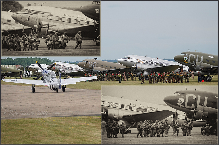 DUXFORD IWM - June 2019