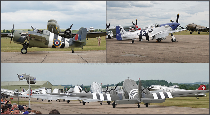 DUXFORD IWM - June 2019