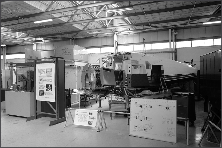 Nederlands Transport Museum: Planes, trains & automobiles
