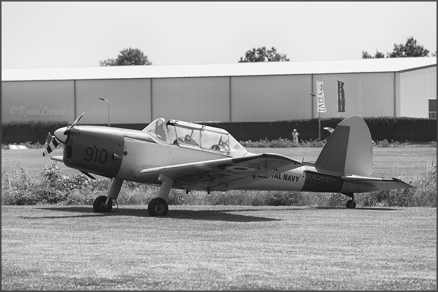 EVW Historic Heroes - Egmond Vintage Wings 2023