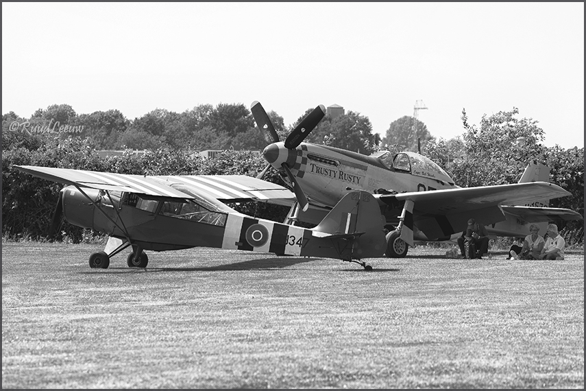 EVW Historic Heroes - Egmond Vintage Wings 2023