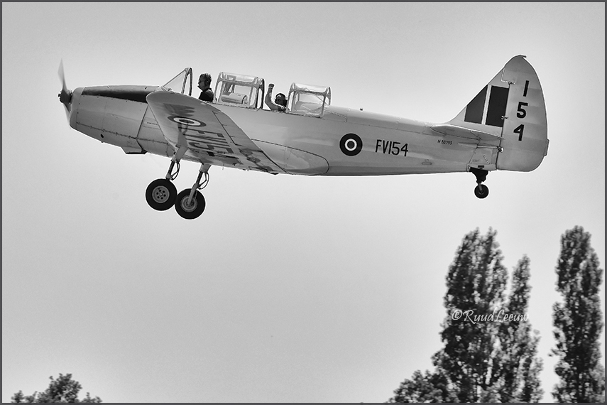 EVW Historic Heroes - Egmond Vintage Wings 2023