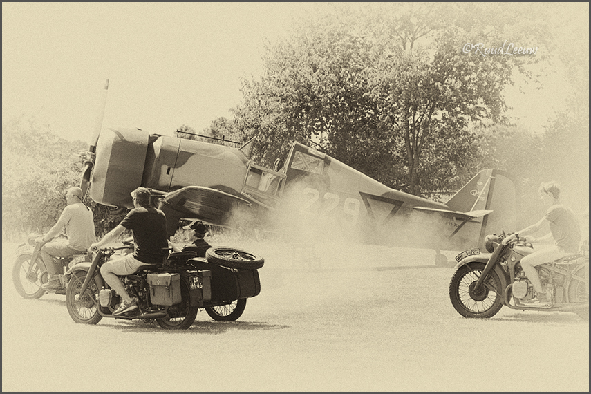 EVW Historic Heroes - Egmond Vintage Wings 2023