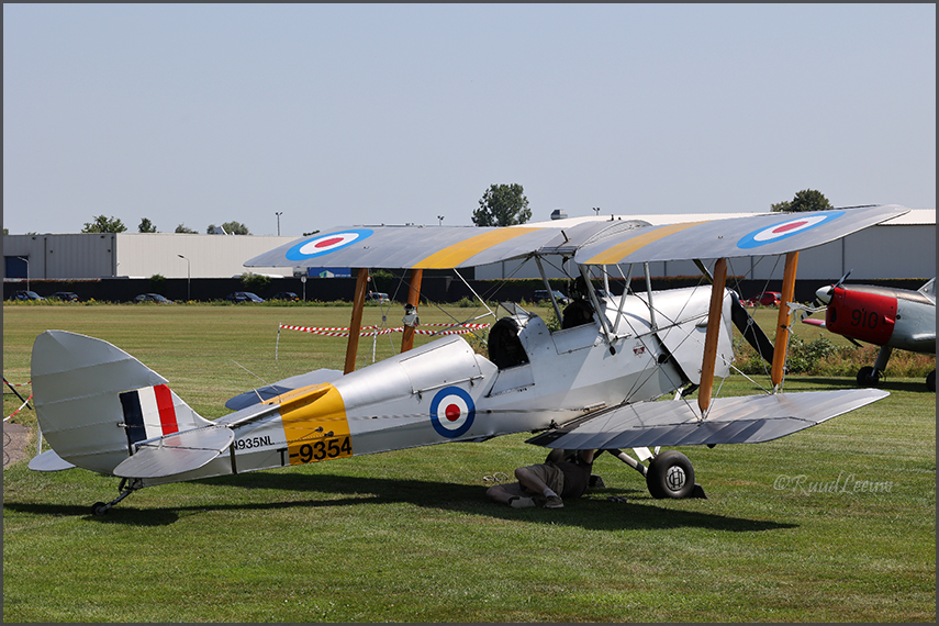 EVW Historic Heroes - Egmond Vintage Wings 2023