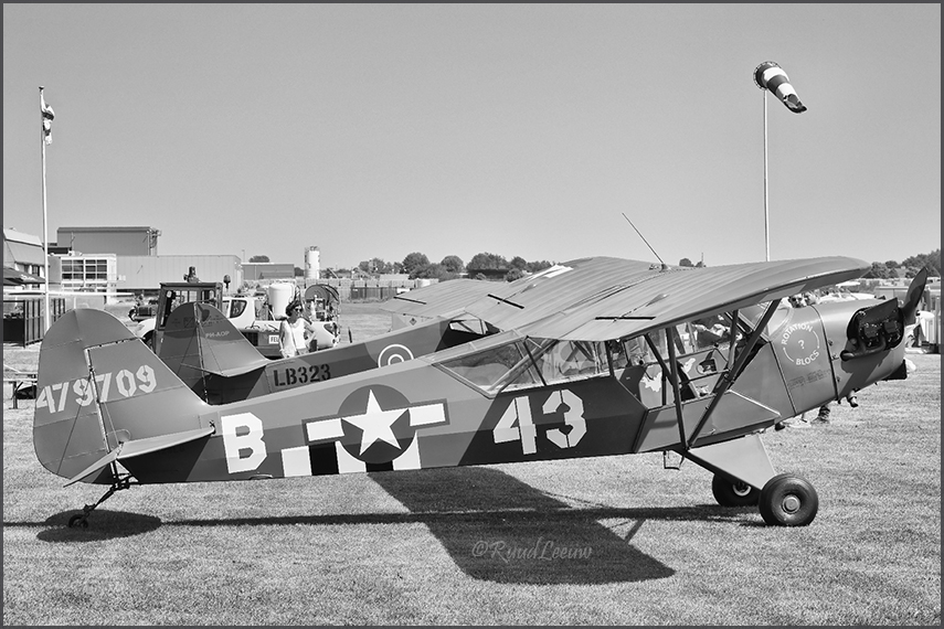 EVW Historic Heroes - Egmond Vintage Wings 2023