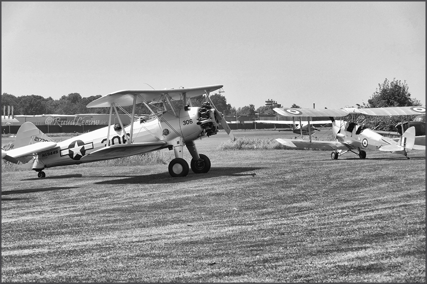 EVW Historic Heroes - Egmond Vintage Wings 2023