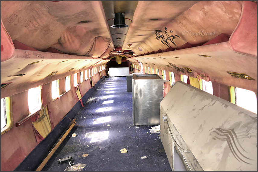 ristorante-pizzeria Michelangelo da Vinci, abandoned restaurant @Villamarzana-Rovigo