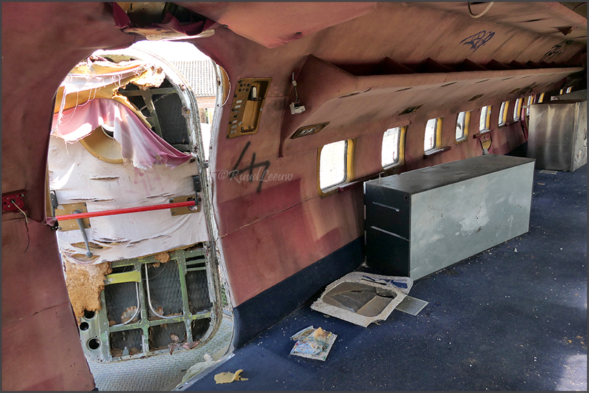 ristorante-pizzeria Michelangelo da Vinci, abandoned restaurant @Villamarzana-Rovigo