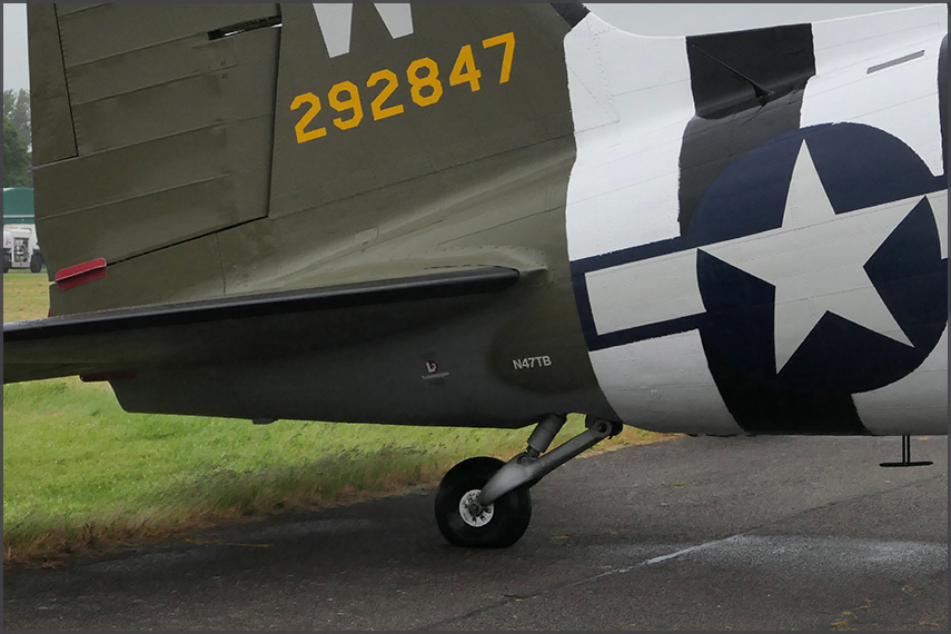 D-Day 80 @North Weald Airfield, Essex (UK) 31May2024 - Ruud Leeuw