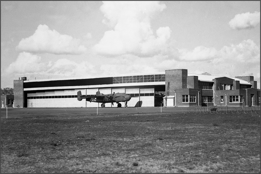 Dutch B-25s in Australia (WW2?)