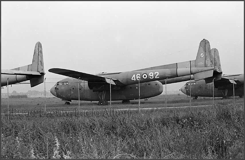 Military aircraft photos by Lucio Alfieri