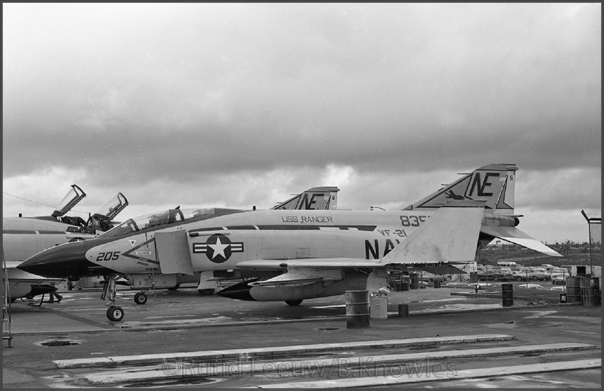 MSgt. (Ret.) Benjamin Knowles, trading military aeroplanes on B&W negatives