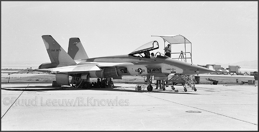 MSgt. (Ret.) Benjamin Knowles, trading military aeroplanes on B&W negatives